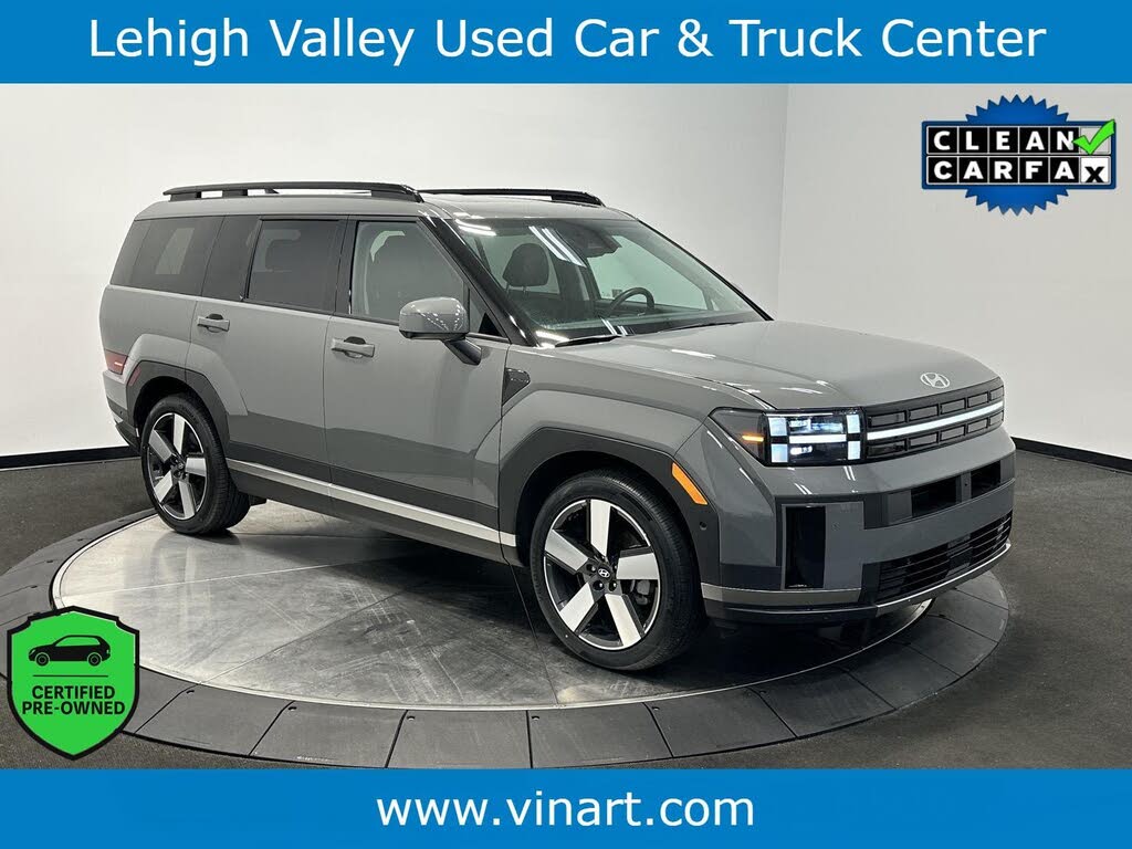 2024 Hyundai Santa Fe Hybrid Limited AWD