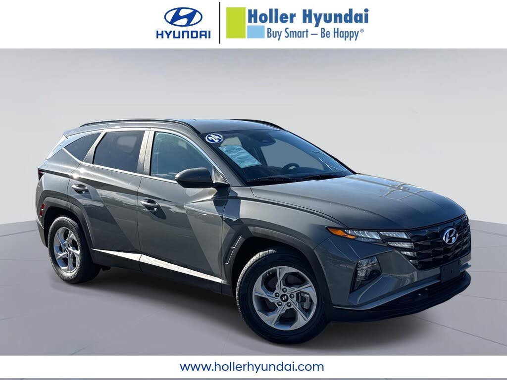2024 Hyundai Tucson SEL FWD