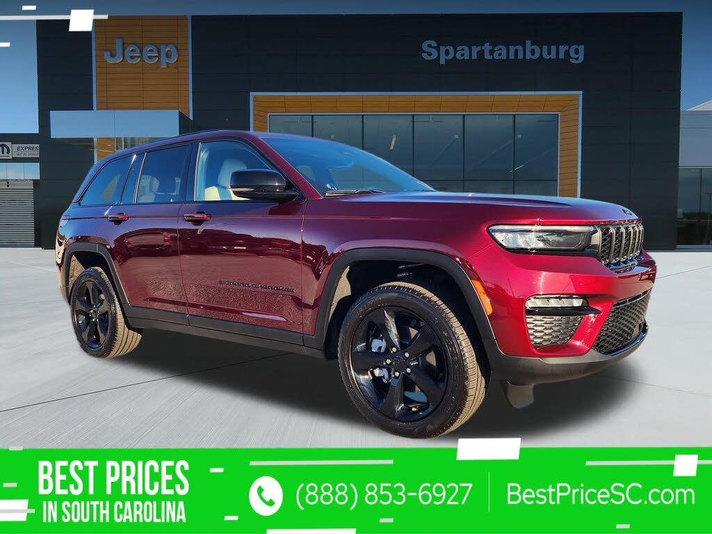 2024 Jeep Grand Cherokee Limited 4WD