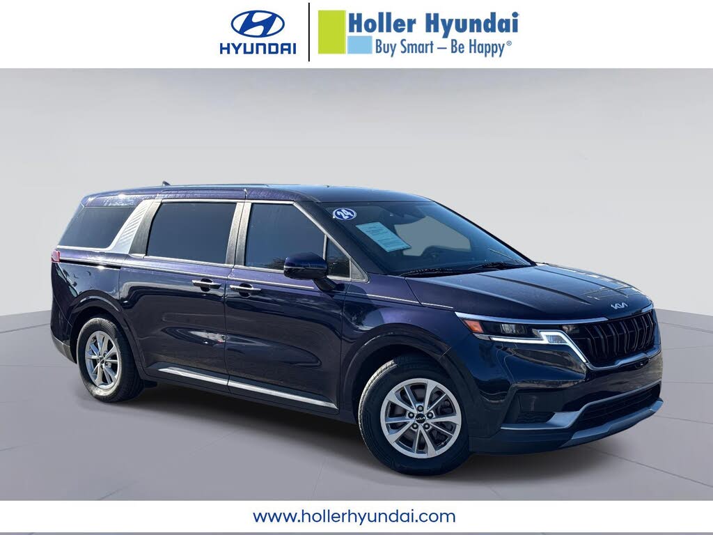 2024 Kia Carnival LX FWD