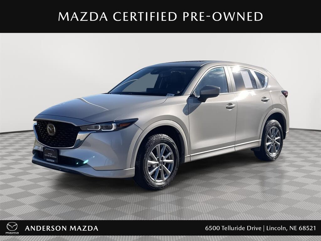 2024 Mazda CX-5 2.5 S Preferred AWD