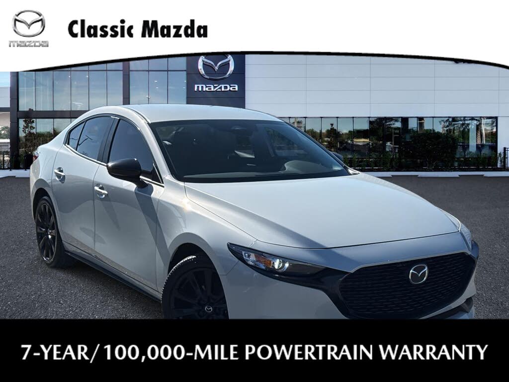 2024 Mazda MAZDA3 2.5 S Select Sport FWD