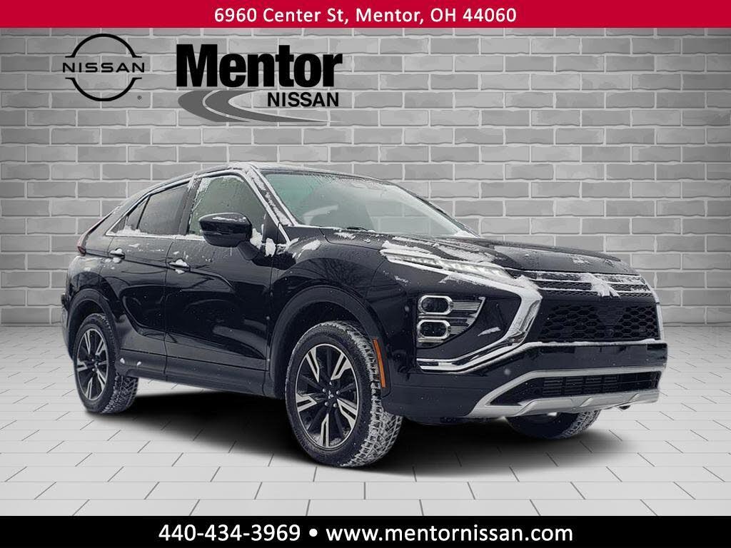 2024 Mitsubishi Eclipse Cross SE S-AWC