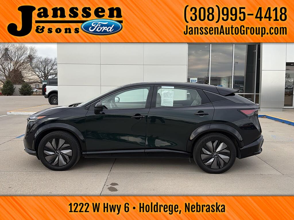 2024 Nissan Ariya Evolve+ e-4ORCE