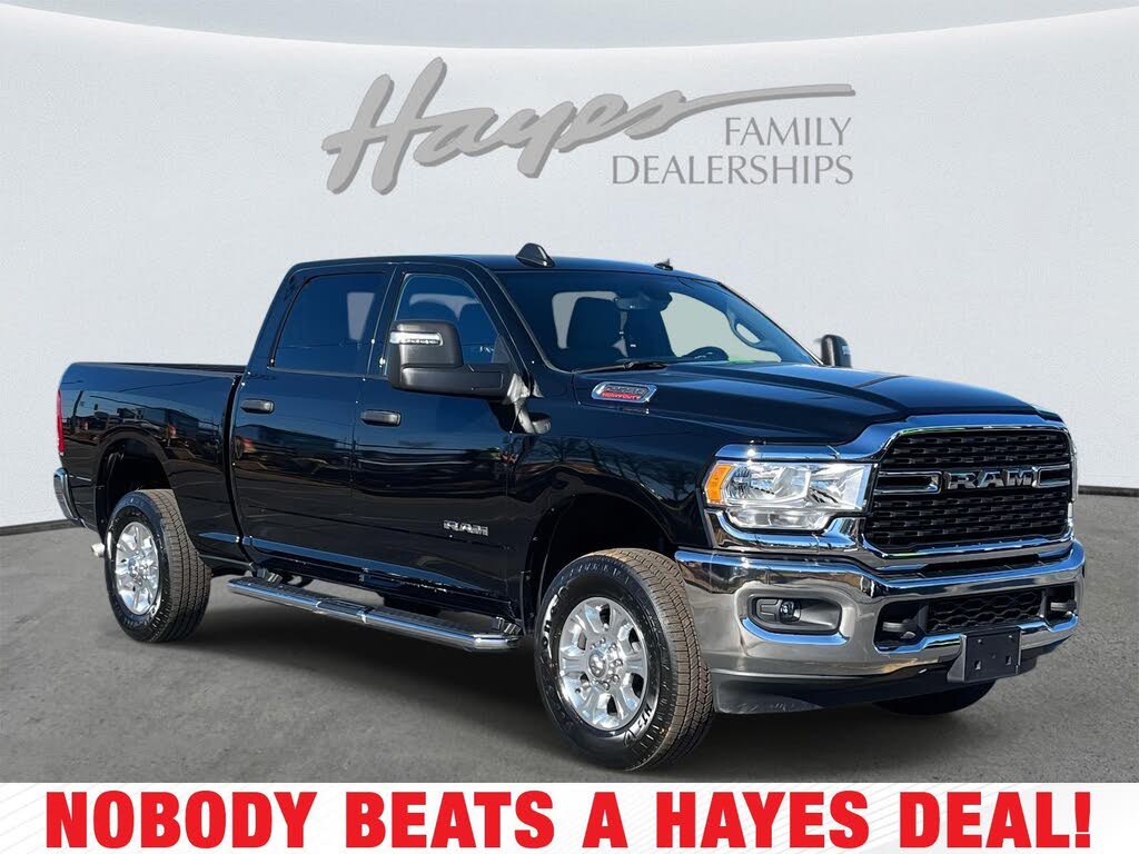 2024 RAM 2500 Big Horn Crew Cab 4WD