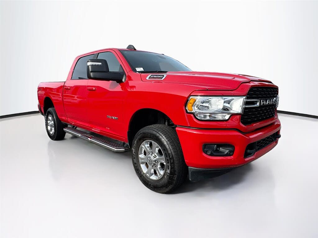 2024 RAM 2500 Big Horn Crew Cab 4WD