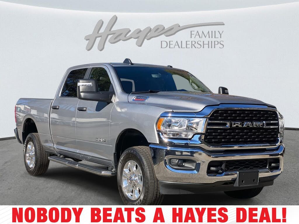 2024 RAM 2500 Big Horn Crew Cab 4WD