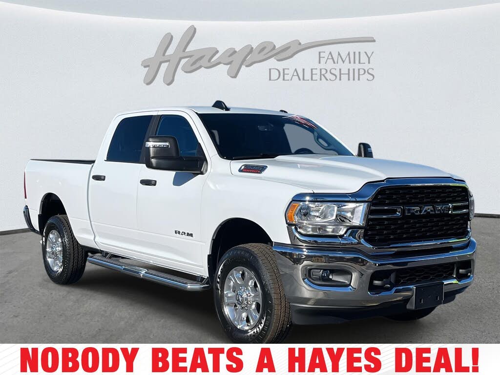 2024 RAM 2500 Big Horn Crew Cab 4WD