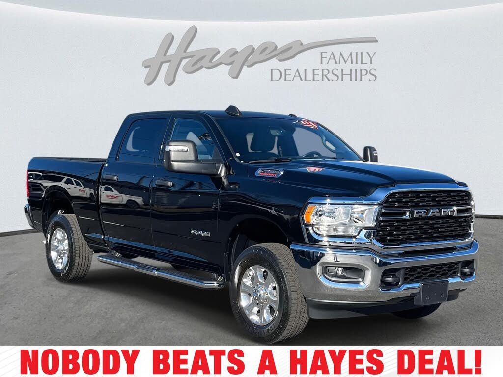 2024 RAM 2500 Big Horn Crew Cab 4WD