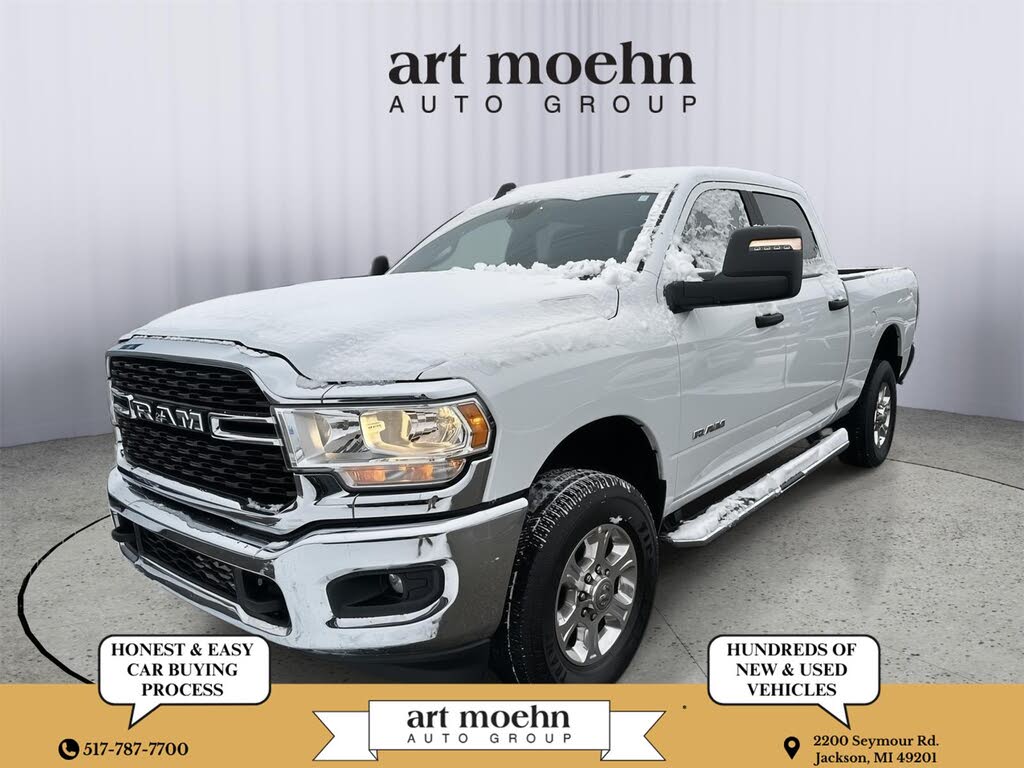 2024 RAM 2500 Big Horn Crew Cab 4WD