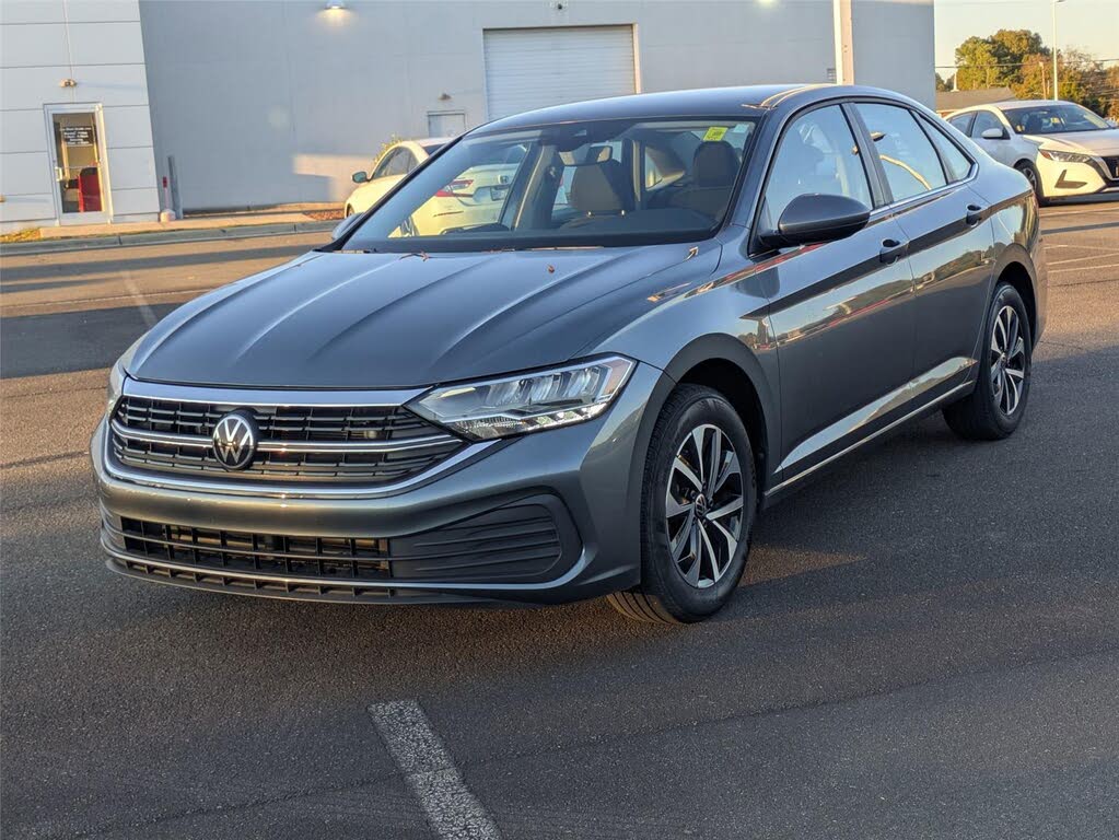 2024 Volkswagen Jetta S FWD