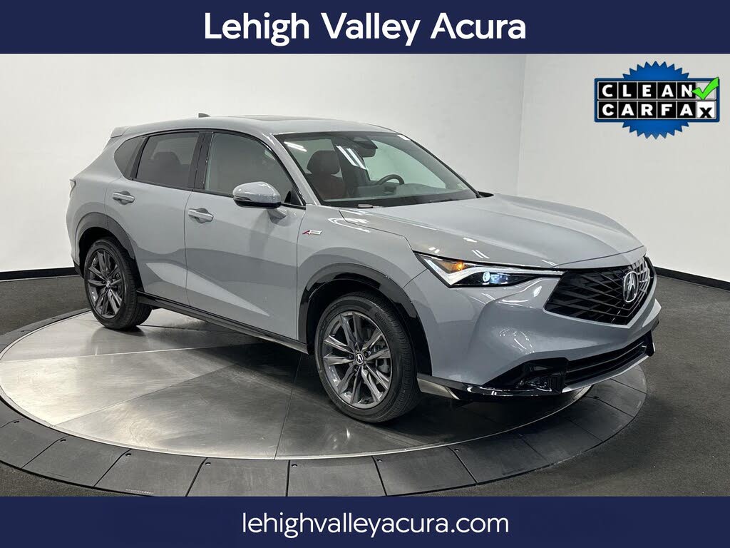 2025 Acura ADX FWD with A-SPEC Package