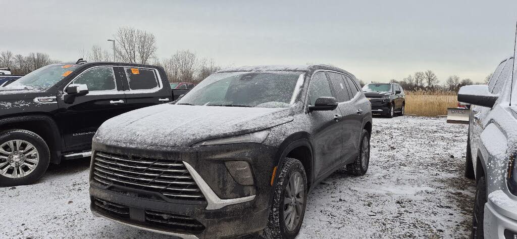 2025 Buick Enclave Preferred AWD