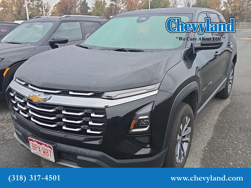 2025 Chevrolet Equinox LT FWD