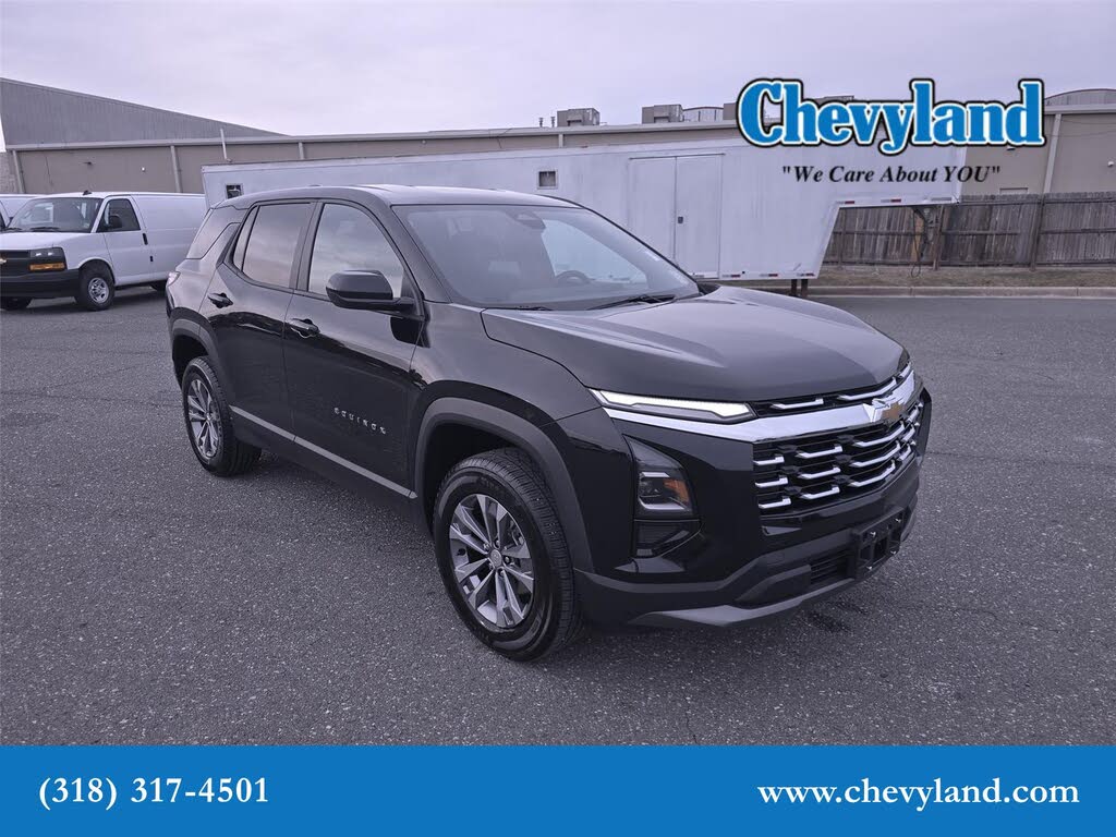 2025 Chevrolet Equinox LT FWD