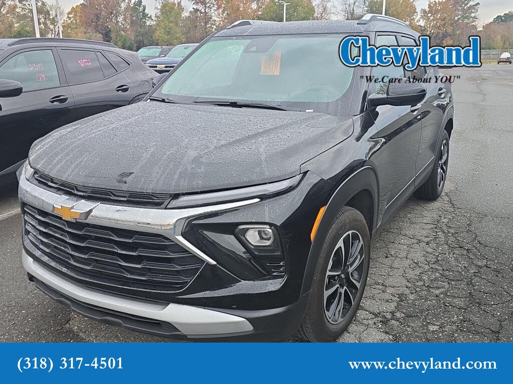 2025 Chevrolet Trailblazer LT FWD