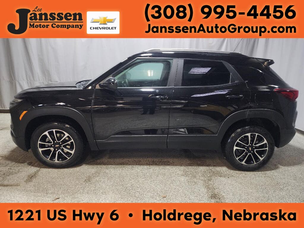 2025 Chevrolet Trailblazer LT AWD