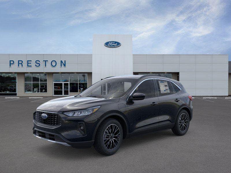 2025 Ford Escape Hybrid Plug-in FWD