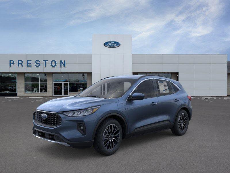 2025 Ford Escape Hybrid Plug-in FWD