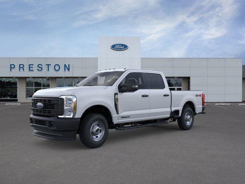 2025 Ford F-250 Super Duty XL Crew Cab 4WD