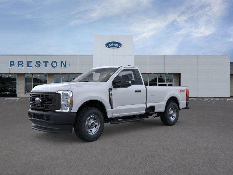 2025 Ford F-350 Super Duty XL Regular Cab LB 4WD