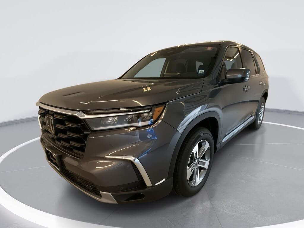 2025 Honda Pilot EX-L AWD