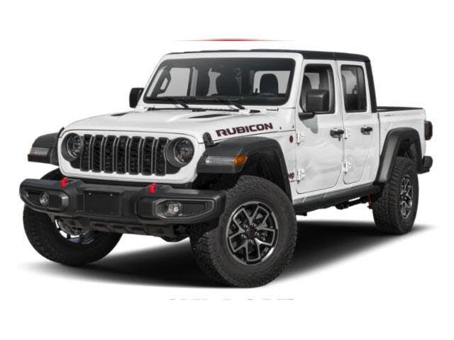 2025 Jeep Gladiator Rubicon Crew Cab 4WD