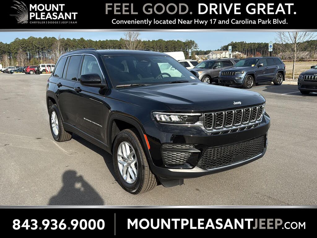 2025 Jeep Grand Cherokee Laredo X RWD