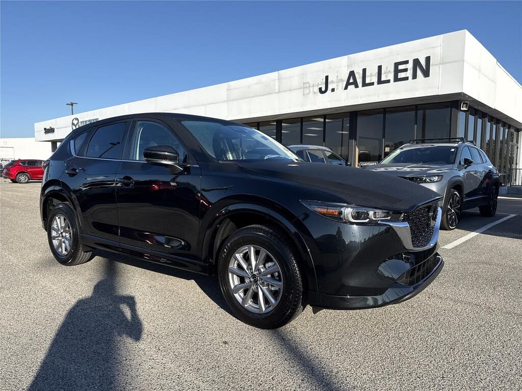 2025 Mazda CX-5 2.5 S Select AWD