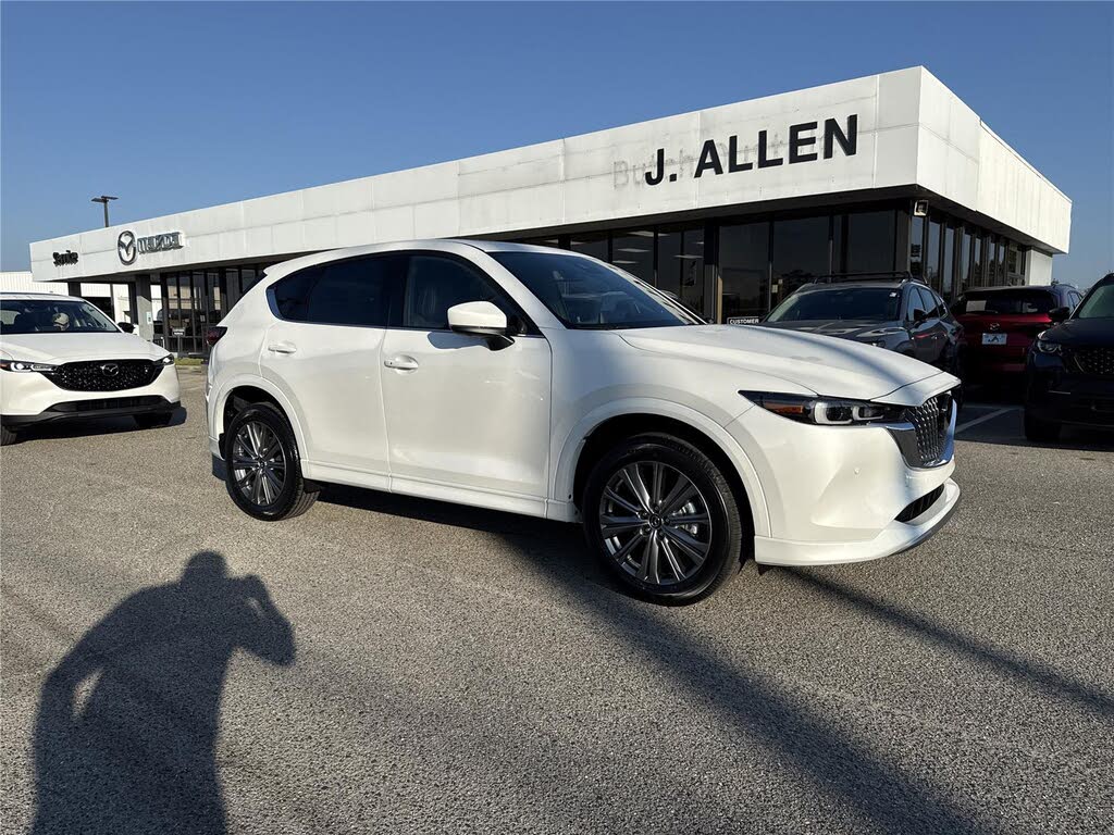 2025 Mazda CX-5 2.5 Turbo Signature AWD