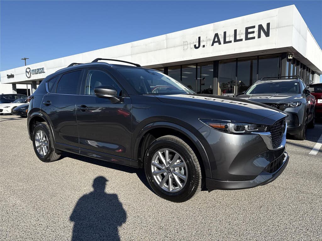 2025 Mazda CX-5 2.5 S Select AWD