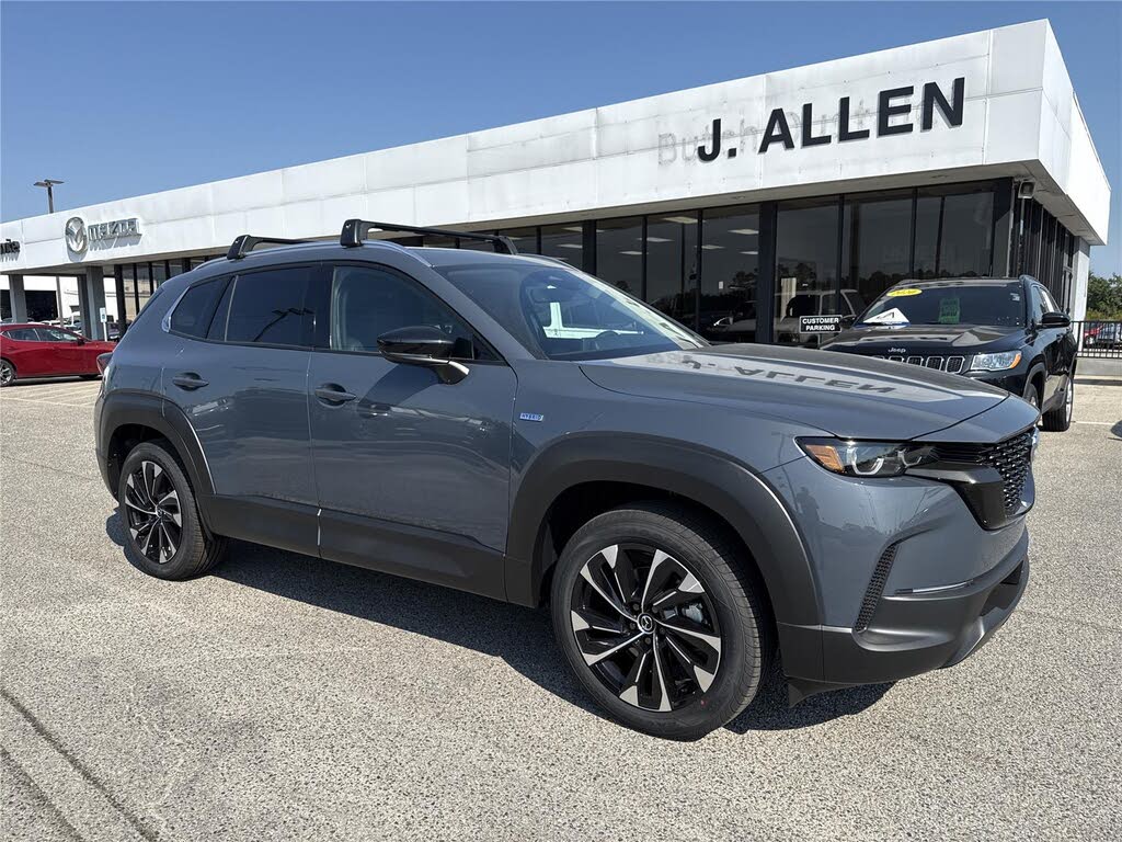 2025 Mazda CX-50 Hybrid Premium Plus AWD