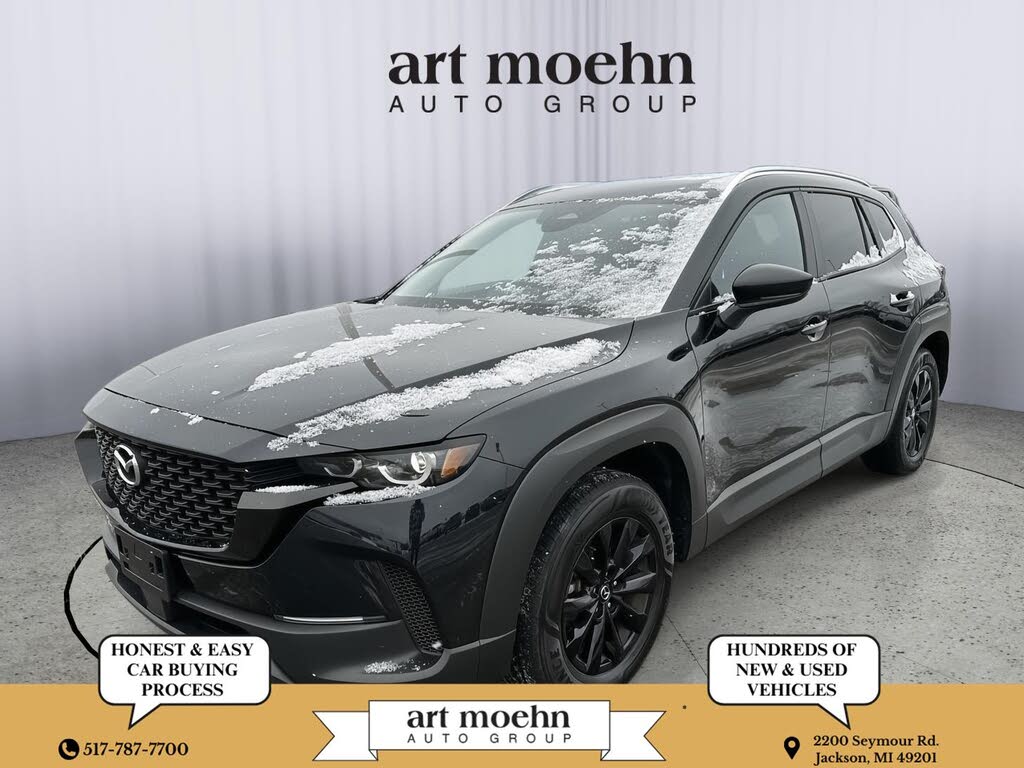 2025 Mazda CX-50 2.5 S Premium AWD