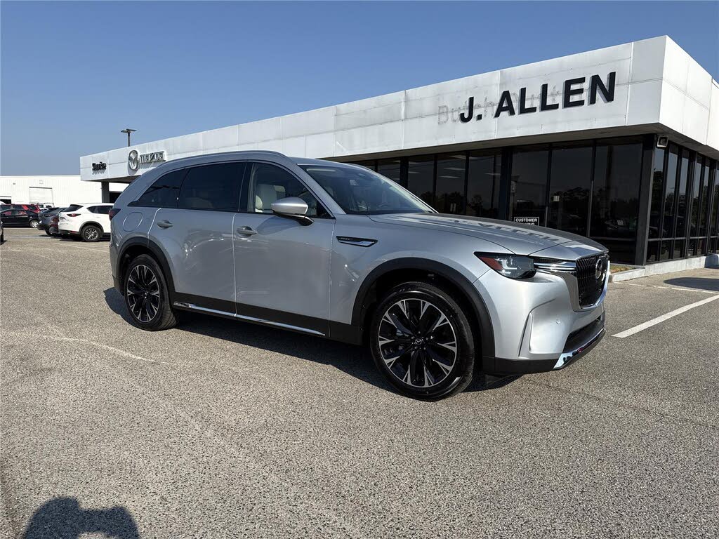 2025 Mazda CX-90 PHEV Premium Plus AWD