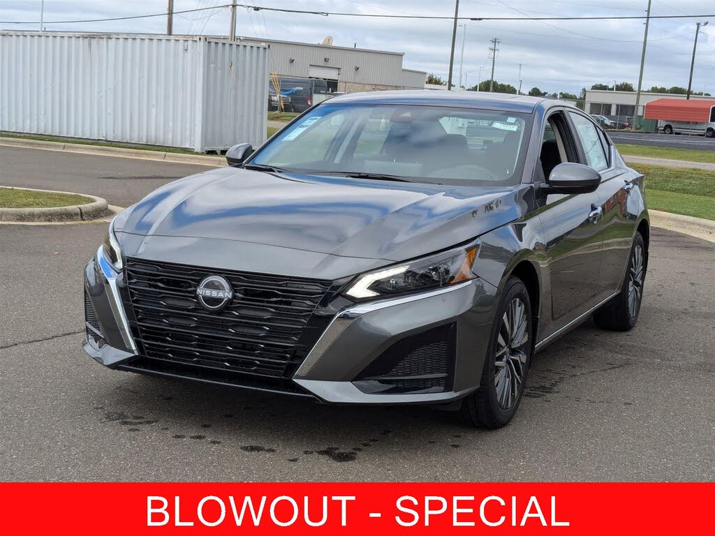 2025 Nissan Altima 2.5 SV AWD