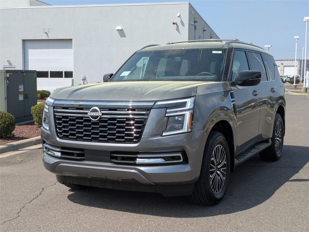 2025 Nissan Armada SL 4WD