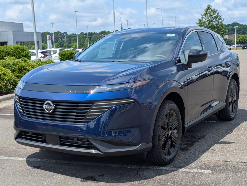 2025 Nissan Murano SV AWD