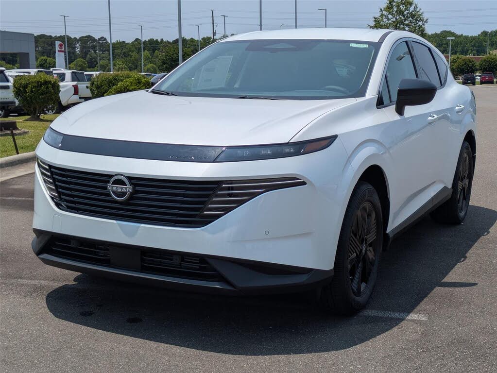 2025 Nissan Murano SV AWD