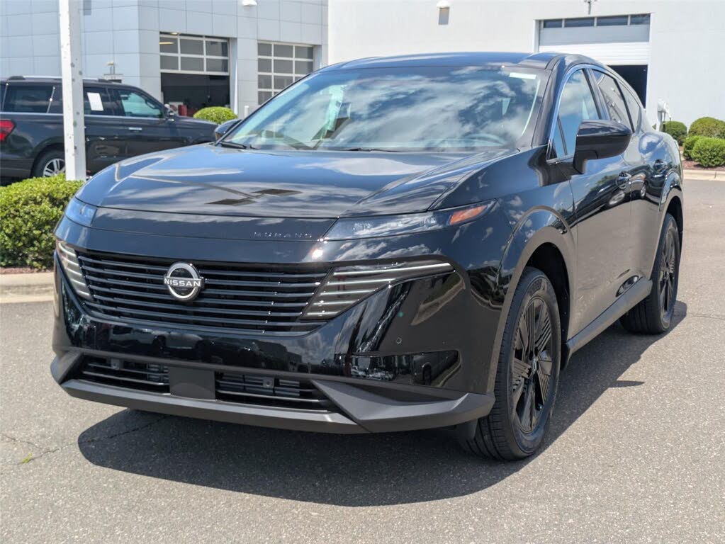 2025 Nissan Murano SV FWD