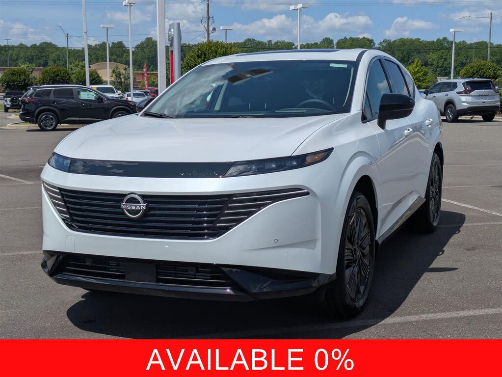 2025 Nissan Murano Platinum AWD