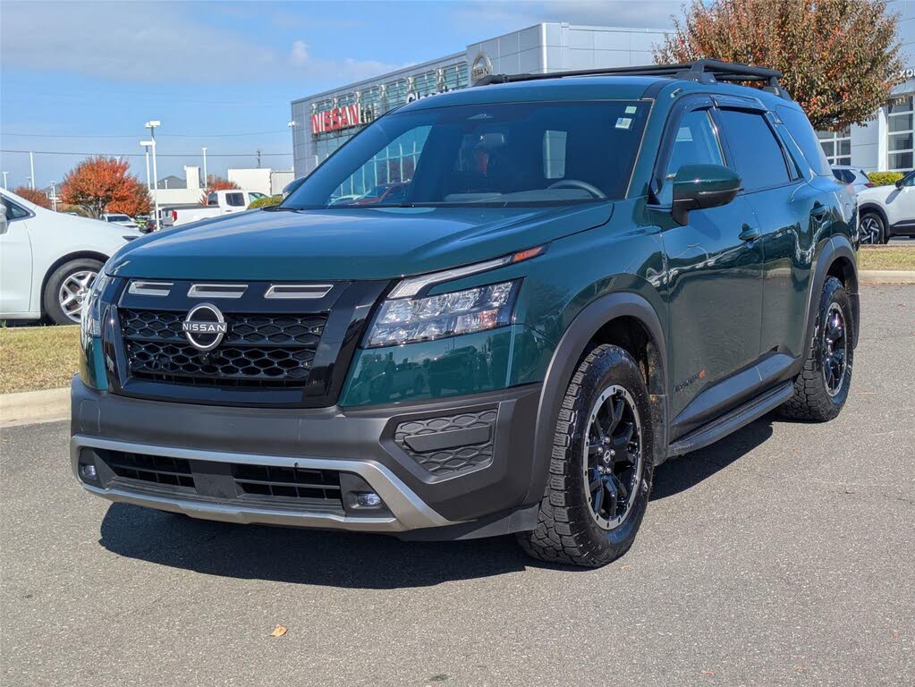 2025 Nissan Pathfinder Rock Creek 4WD