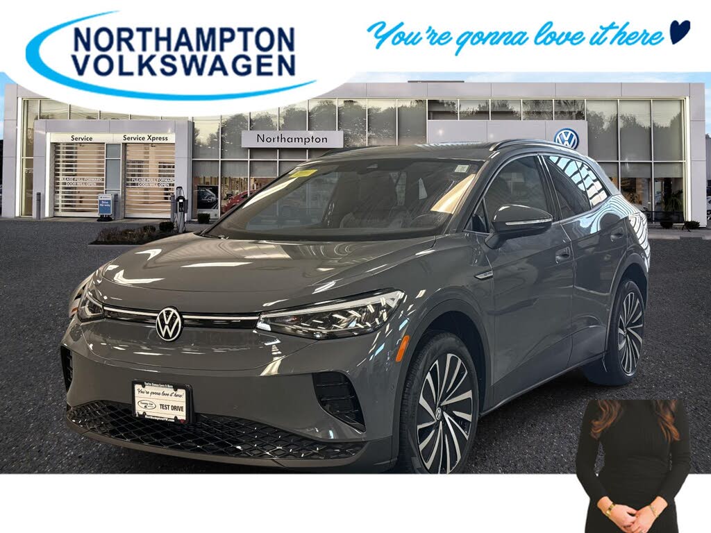 2025 Volkswagen ID.4 Pro AWD