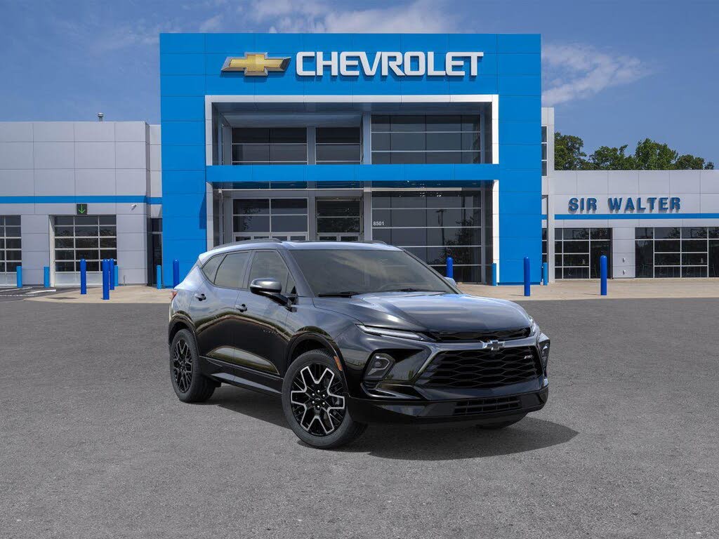 2026 Chevrolet Blazer RS AWD
