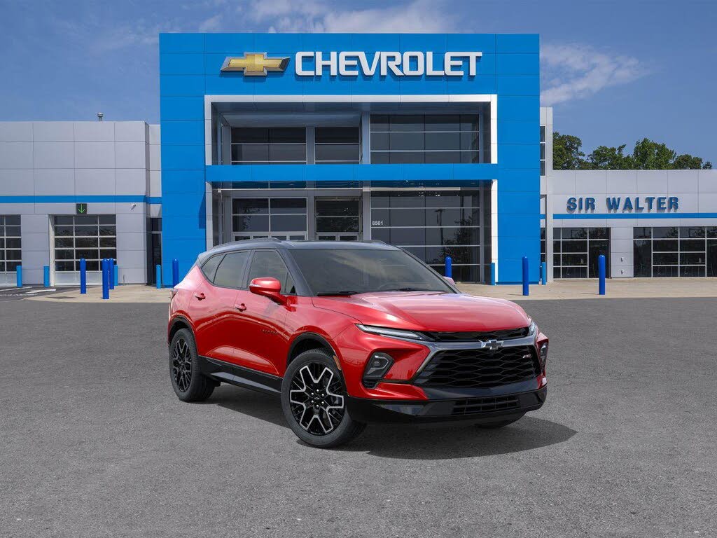 2026 Chevrolet Blazer RS AWD