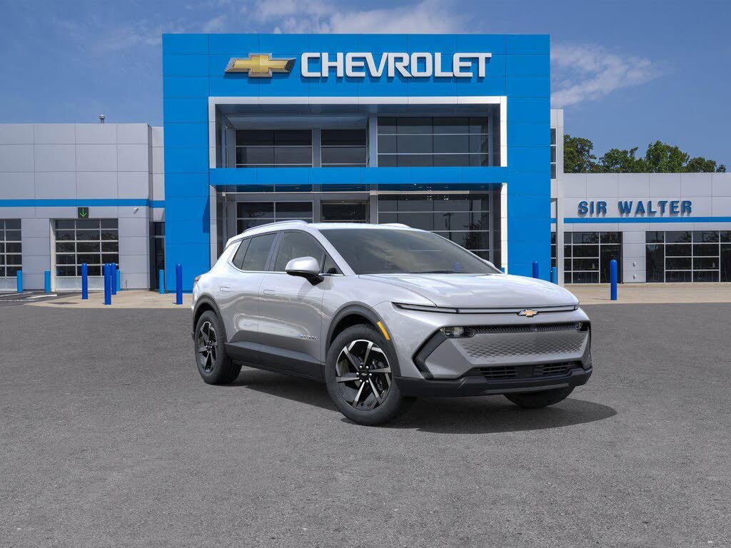 2026 Chevrolet Equinox EV LT 2 FWD