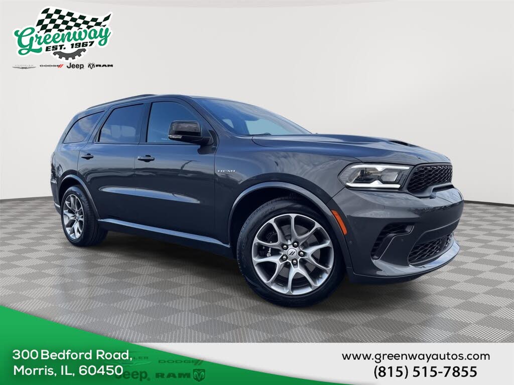 2026 Dodge Durango GT HEMI Premium AWD