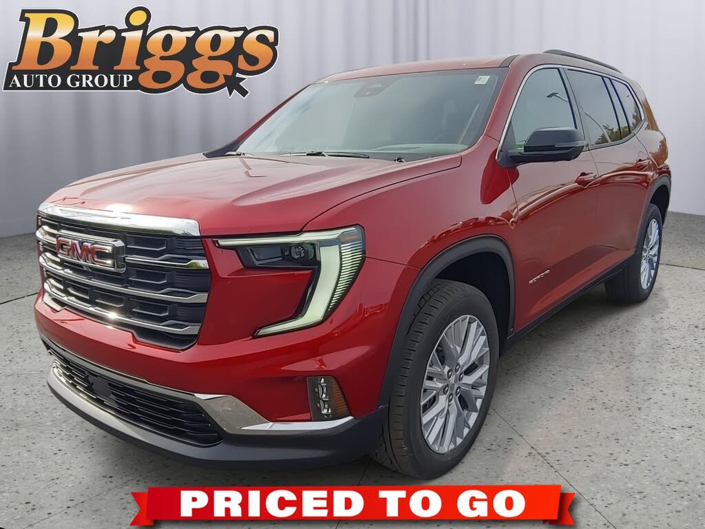 2026 GMC Acadia Elevation AWD