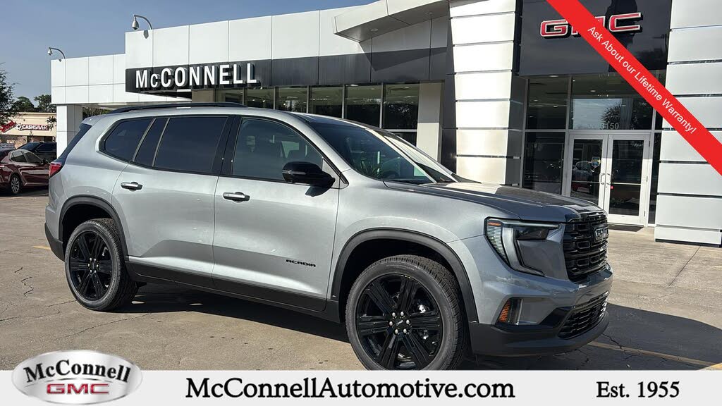 2026 GMC Acadia Elevation FWD