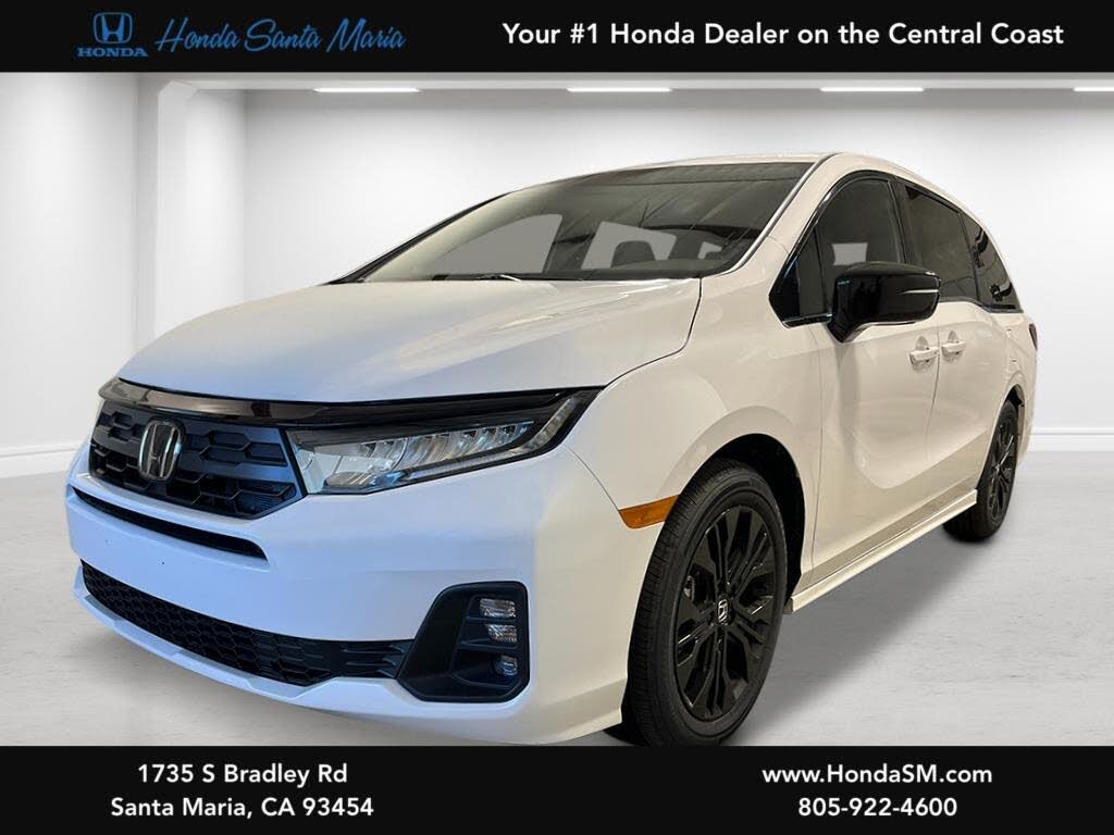 2026 Honda Odyssey Sport-L FWD
