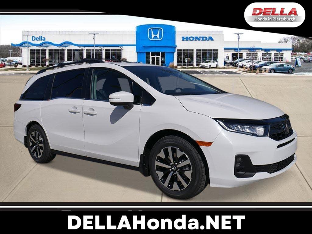 2026 Honda Odyssey EX-L FWD